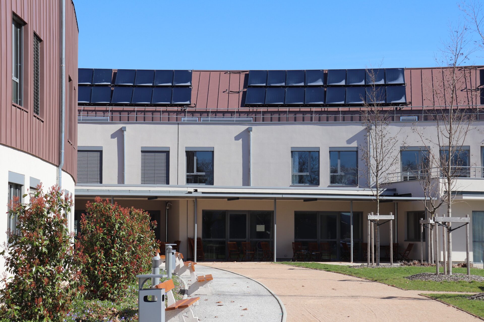 （デモ）ケアガーデン陽だまりの丘